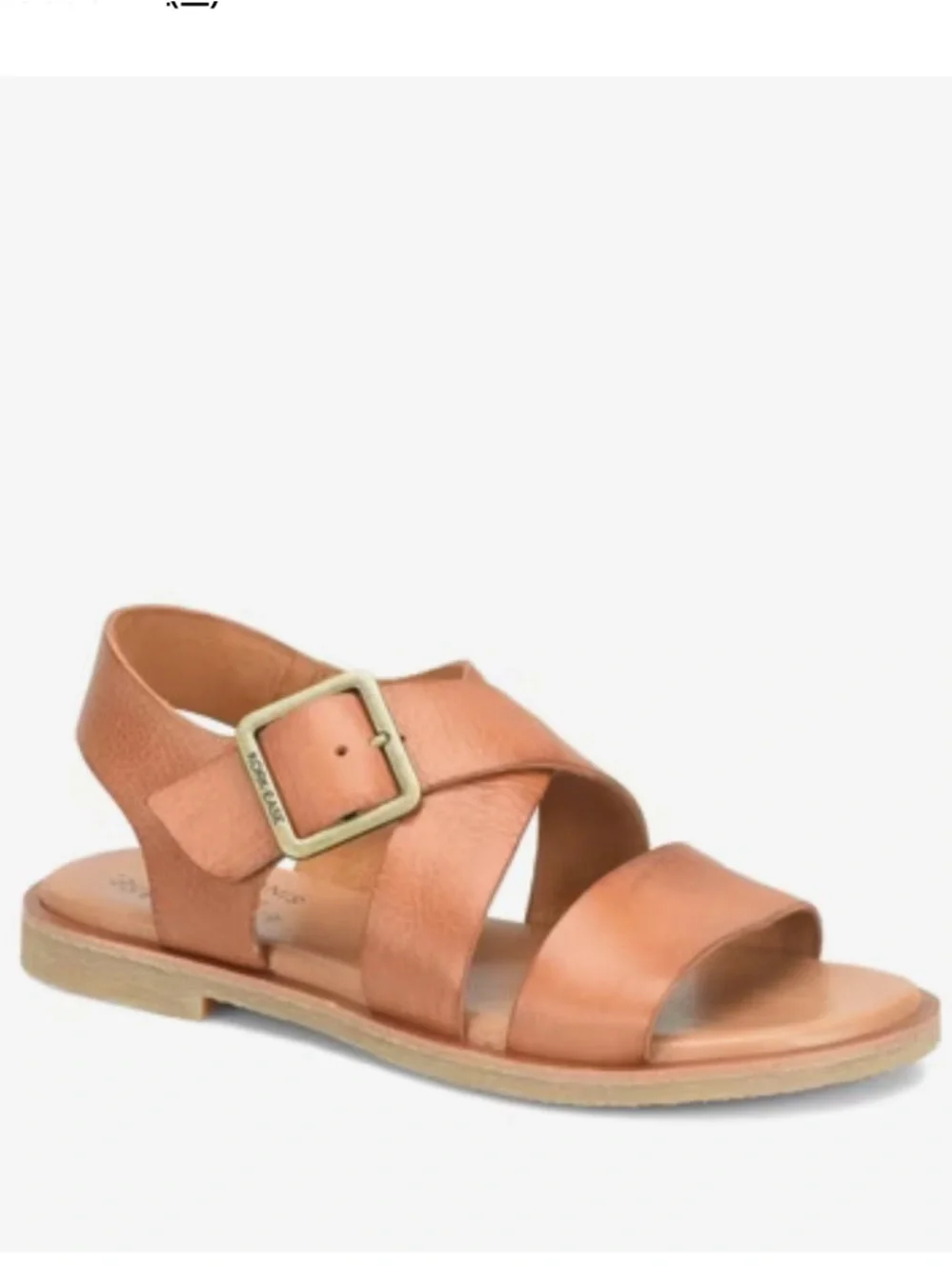 Kork-Ease Dara Ankle Strap Sandal Size 6 - Picture 1 of 13
